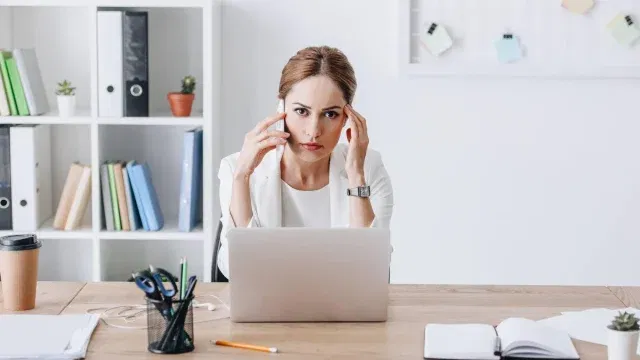 Website Project Frustration