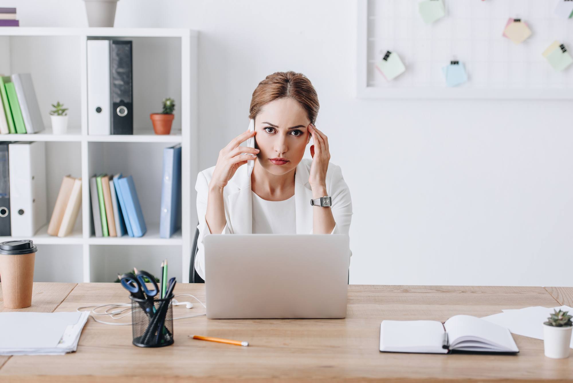 Website Project Frustration