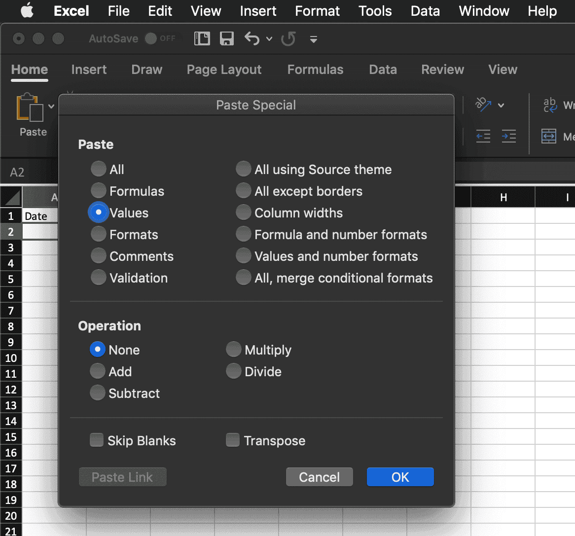excel-copy-paste-special-values