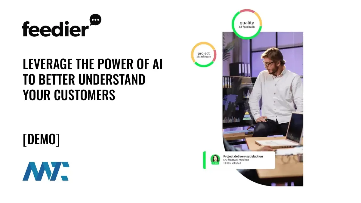 Capture Actionable Customer Intelligence with AI