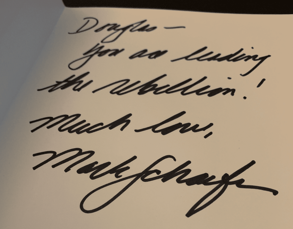 Help Lead the Marketing Rebellion 24 Marketing Rebellion Autographed Copy