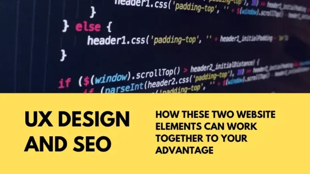 UX Design and SEO