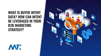 What is B2B Buyer Intent Data?