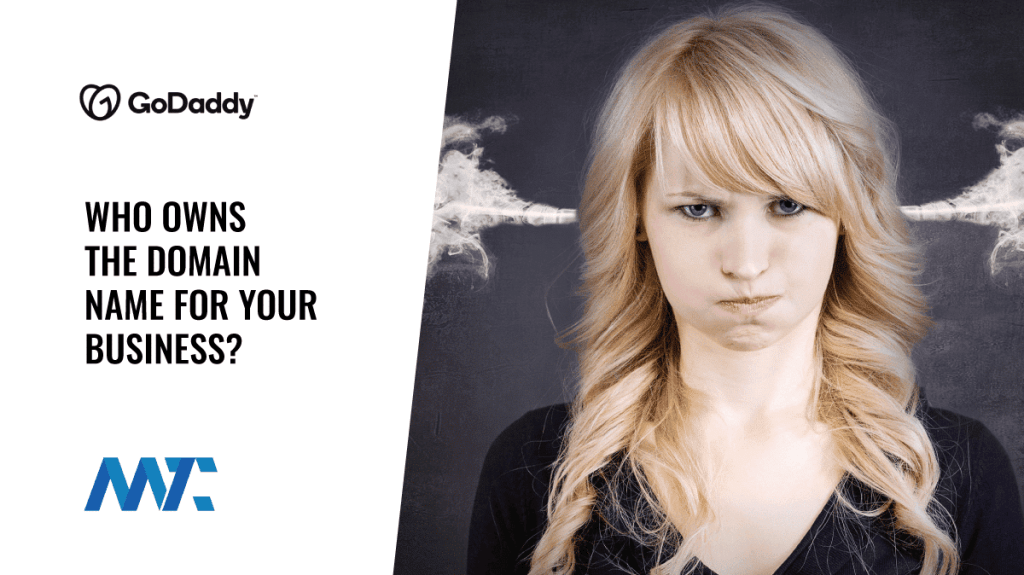 Who Owns Your Domain Name?