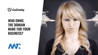 Who Owns Your Domain Name?