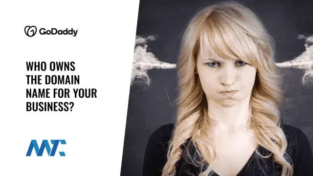 Who Owns Your Domain Name?
