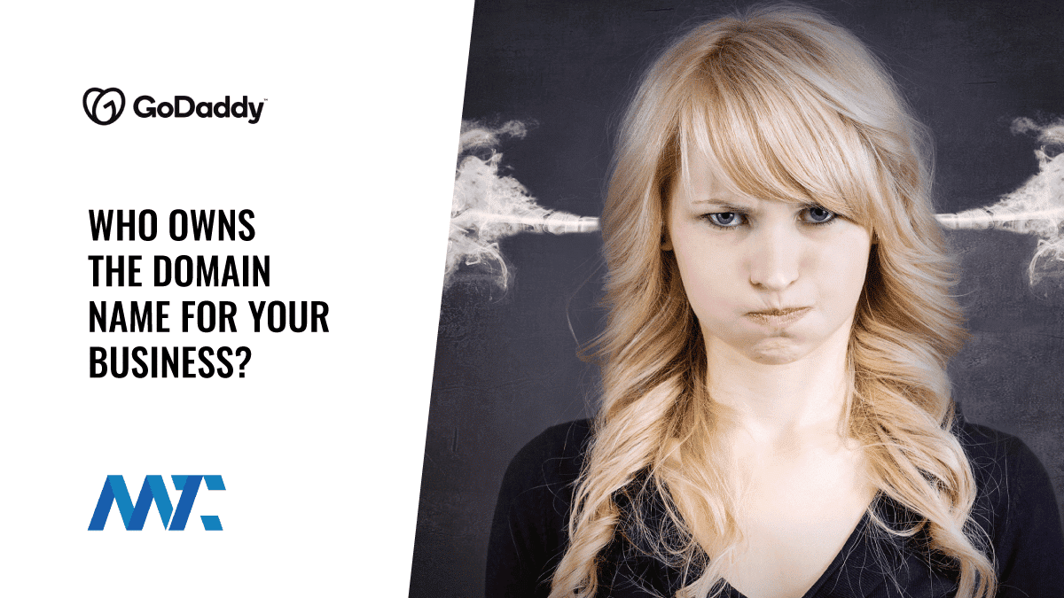 Who Owns Your Domain Name?