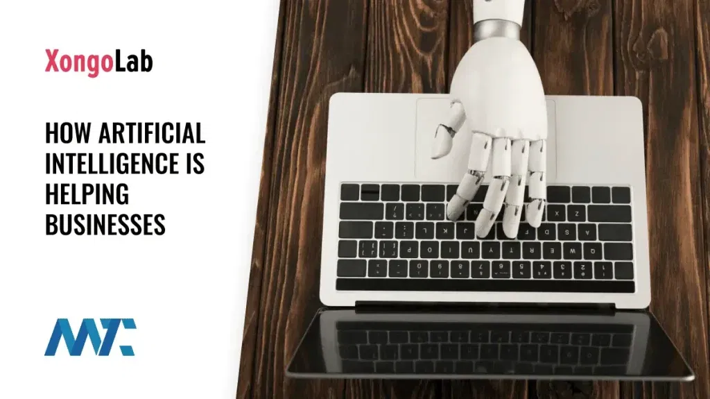 How AI is Helping Business