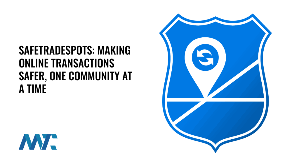 SafeTradeSpots: E-Commerce Safe Trade Locations