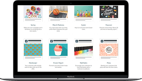 SpotOn and Poynt: POS Integrated Marketing for Small Business 15 SpotOn Marketing POS