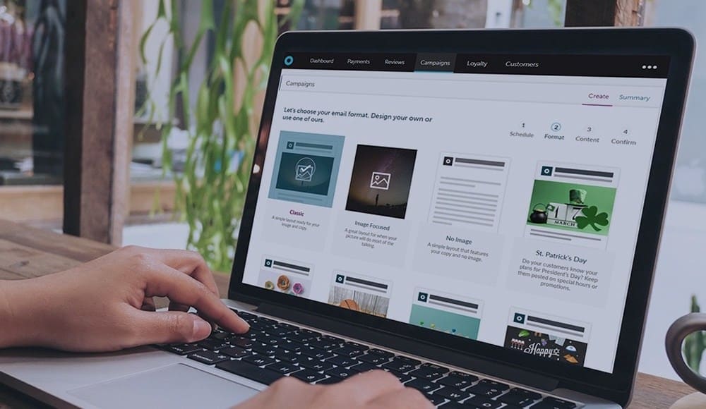 SpotOn and Poynt: POS Integrated Marketing for Small Business 1 SpotOn POS Marketing