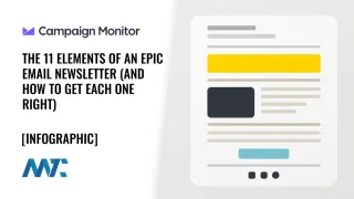 Email Newsletter Elements and Best Practices