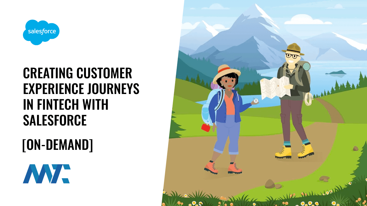 Salesforce Fintech Customer Journeys On-Demand Webinar