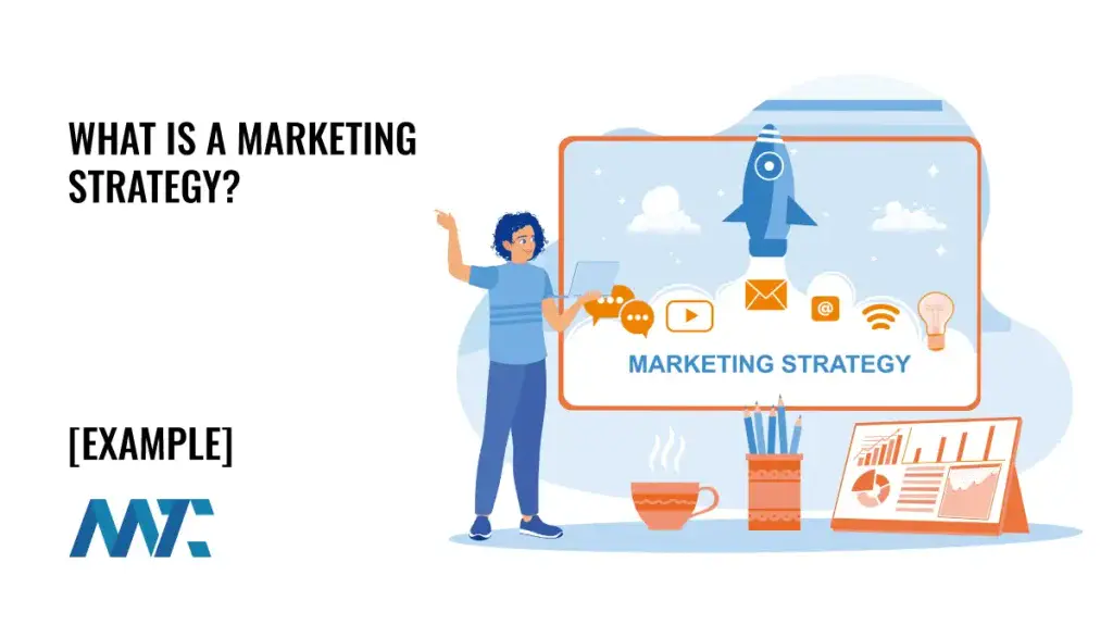 what is a marketing strategy