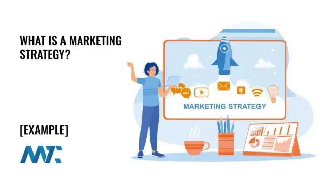 what is a marketing strategy