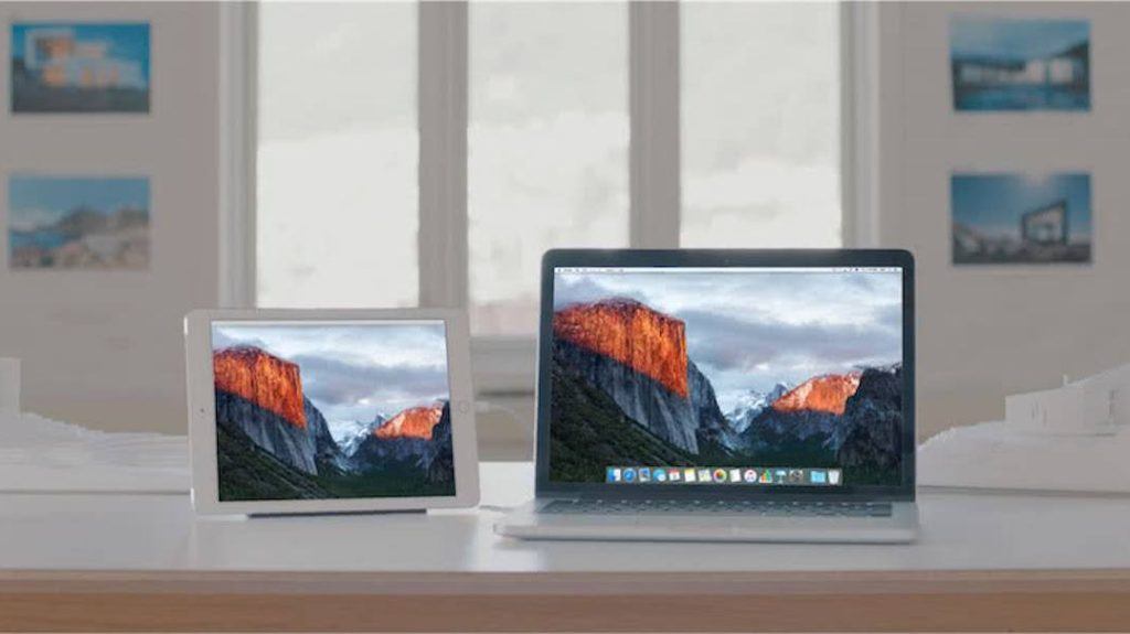 Use iPad for Another Display