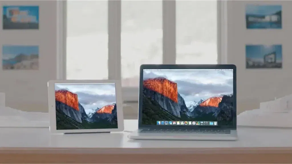 Use iPad for Another Display