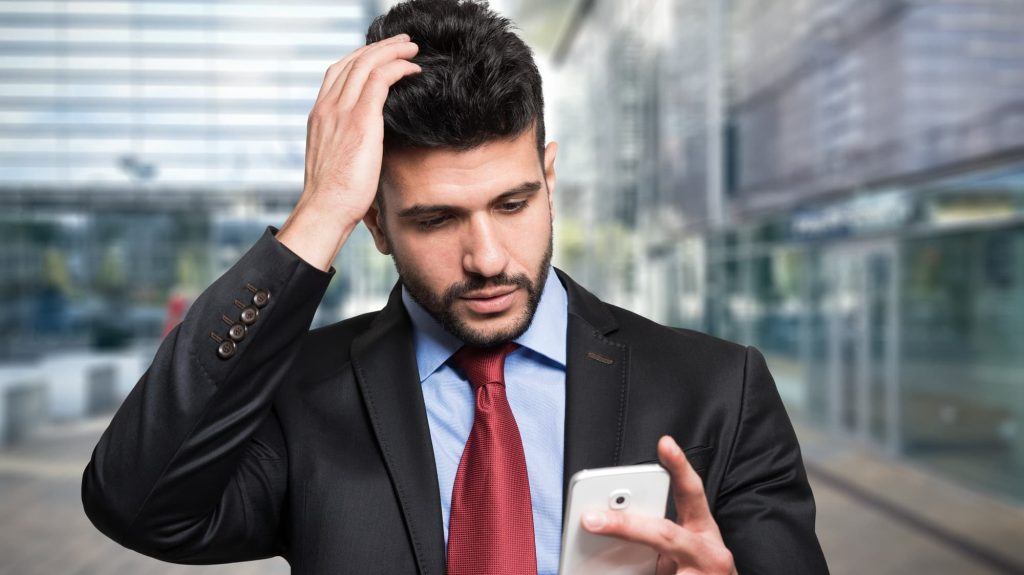 Scared Sales Calls