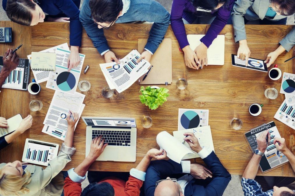Marketing Team Communication and Analysis