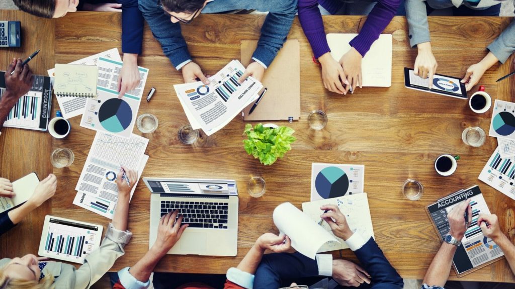 Marketing Team Communication and Analysis