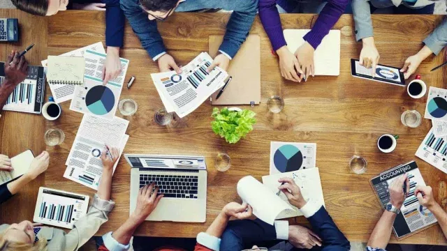 Marketing Team Communication and Analysis