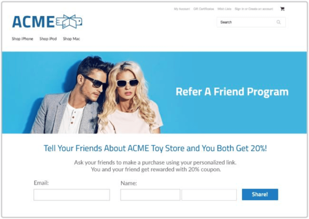 What are the Top Strategies for SaaS Platforms to Grow? 25 referralcandy refer a friend program