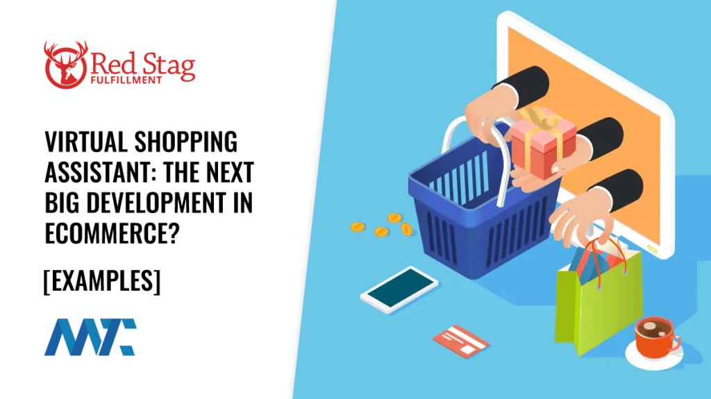 Virtual Shopping Assistant Examples in Ecommerce