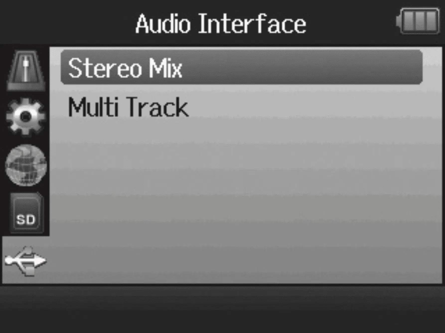 Zoom H6 Multi Track Audio Interface