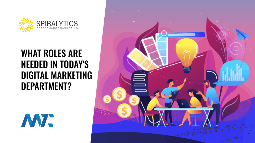 Digital Marketing Team Roles