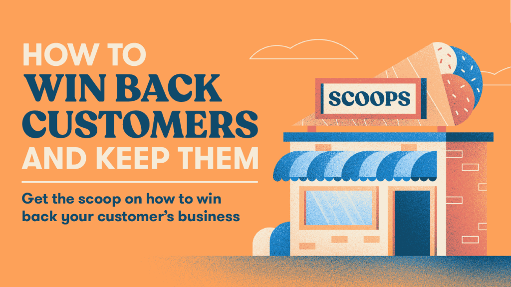 Customer Win-Back Strategies
