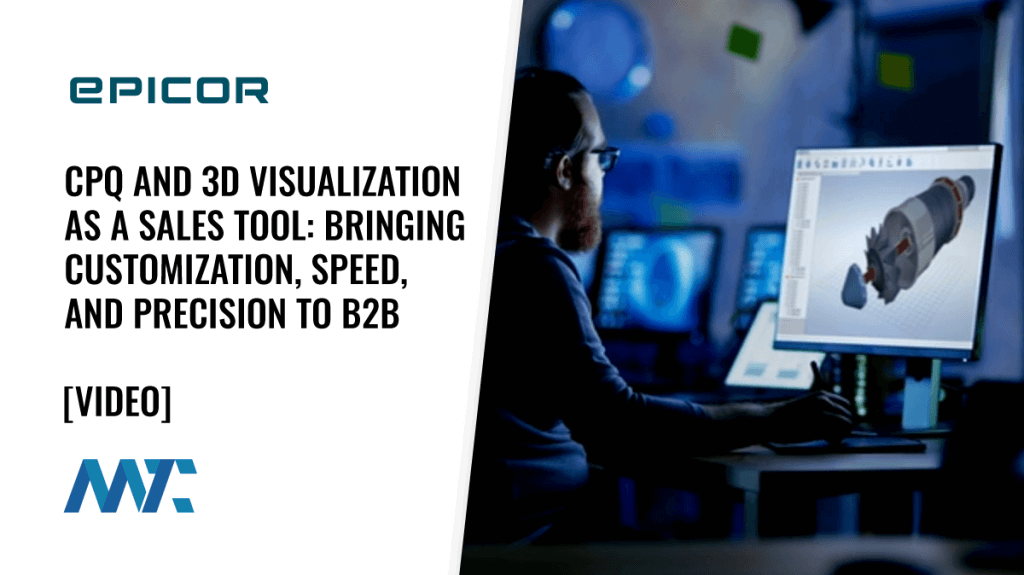 Configure, Price, and Quote 3D visualizations (CPQ)