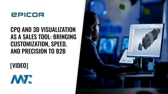 Configure, Price, and Quote 3D visualizations (CPQ)