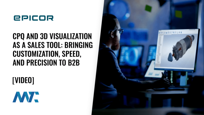 Configure, Price, and Quote 3D visualizations (CPQ)