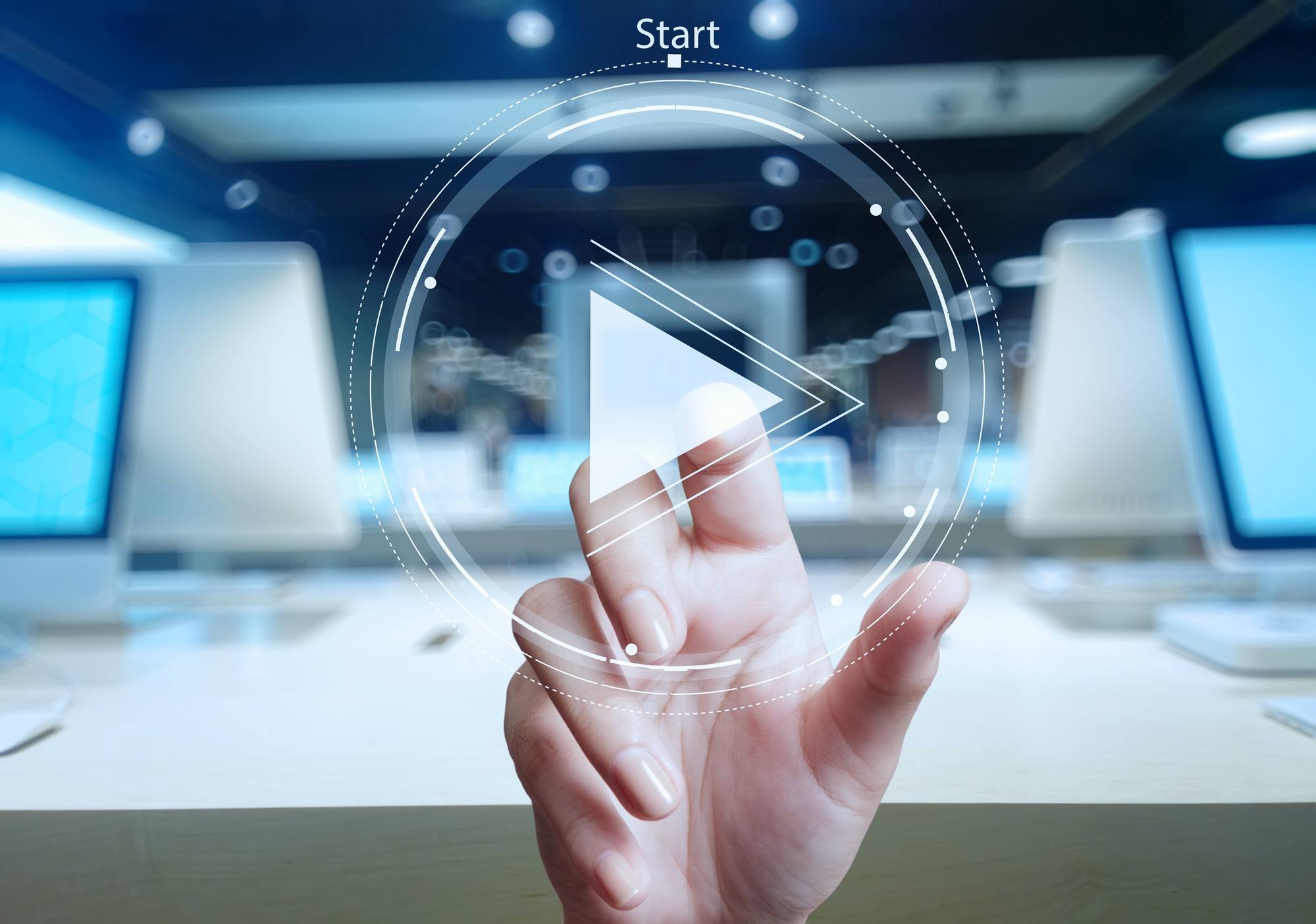 Video Marketing Campaign