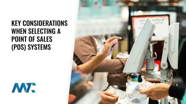 how to select a point of sales system pos