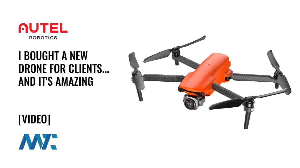 Autel EVO: Drone for High Resolution Photos and Video