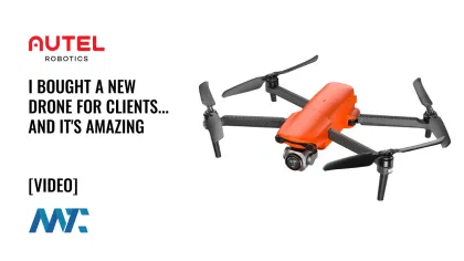 Autel EVO: Drone for High Resolution Photos and Video
