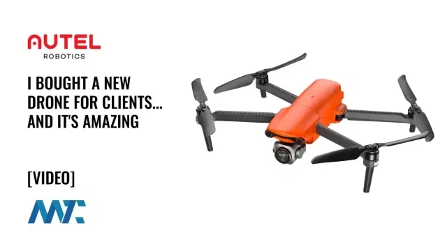 Autel EVO: Drone for High Resolution Photos and Video