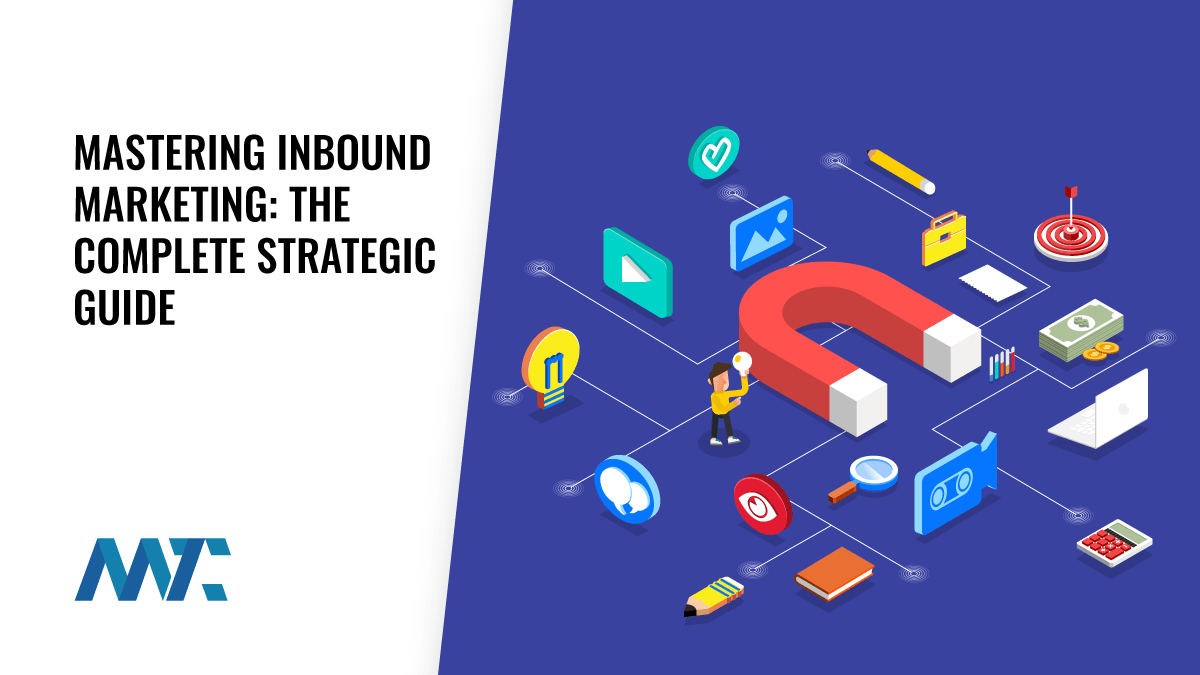 Inbound Marketing Guide, Strategy, Audit, and Future