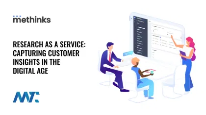 Research as a Service (RaaS) Customer Survey and Marketing Research