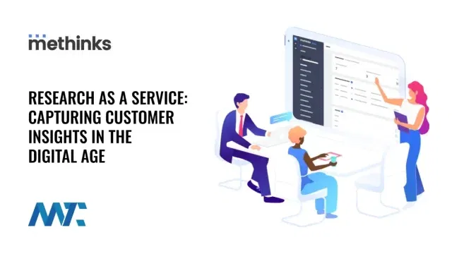 Research as a Service (RaaS) Customer Survey and Marketing Research