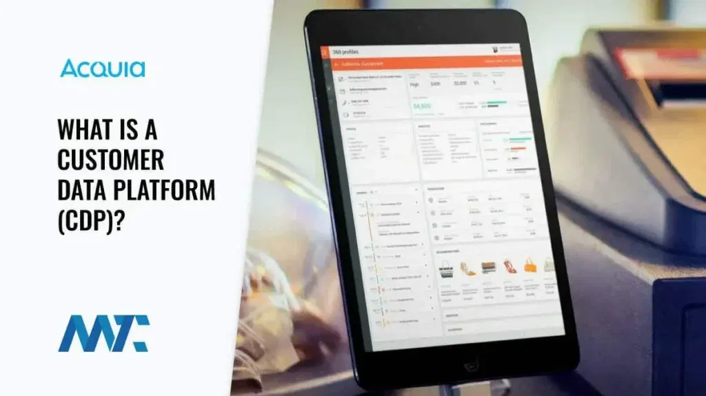 What is a customer data platform (CDP)?