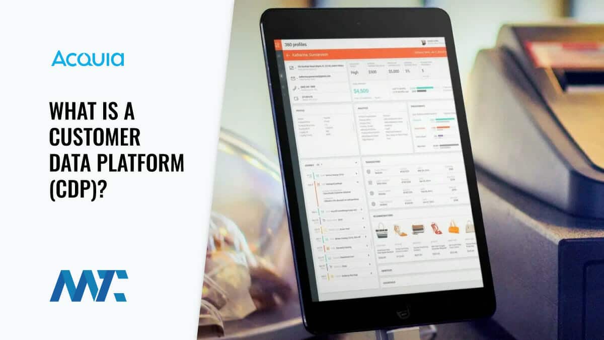 What is a customer data platform (CDP)?