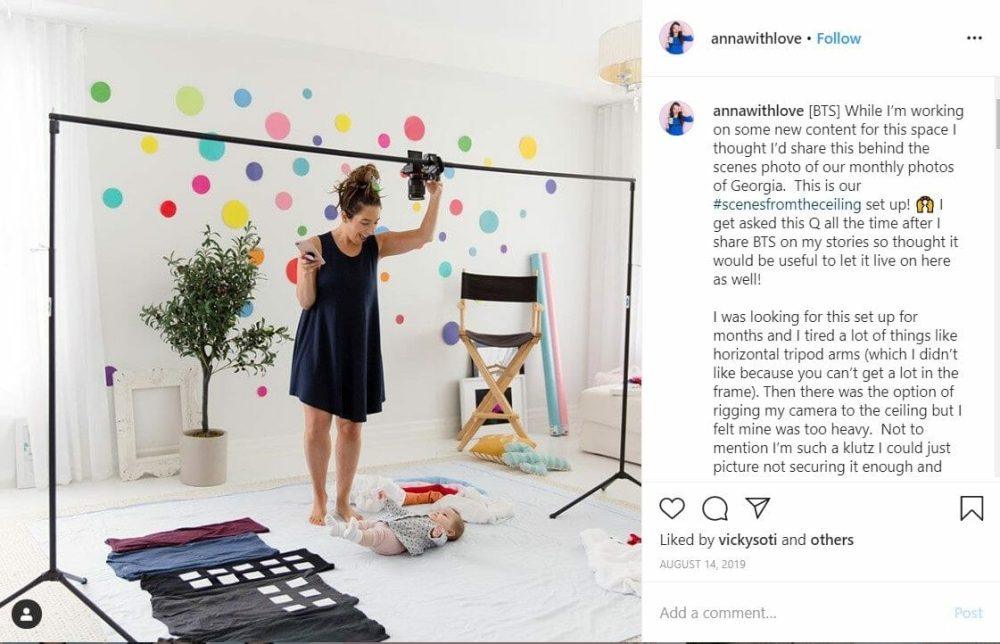 4 Strategic Ways to Improve Your Visual Content 4 Behind the Scenes Visuals