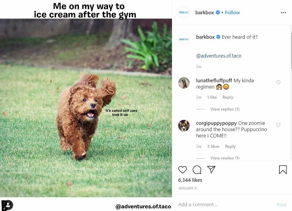4 Strategic Ways to Improve Your Visual Content 8 Meme Sharing Social Media