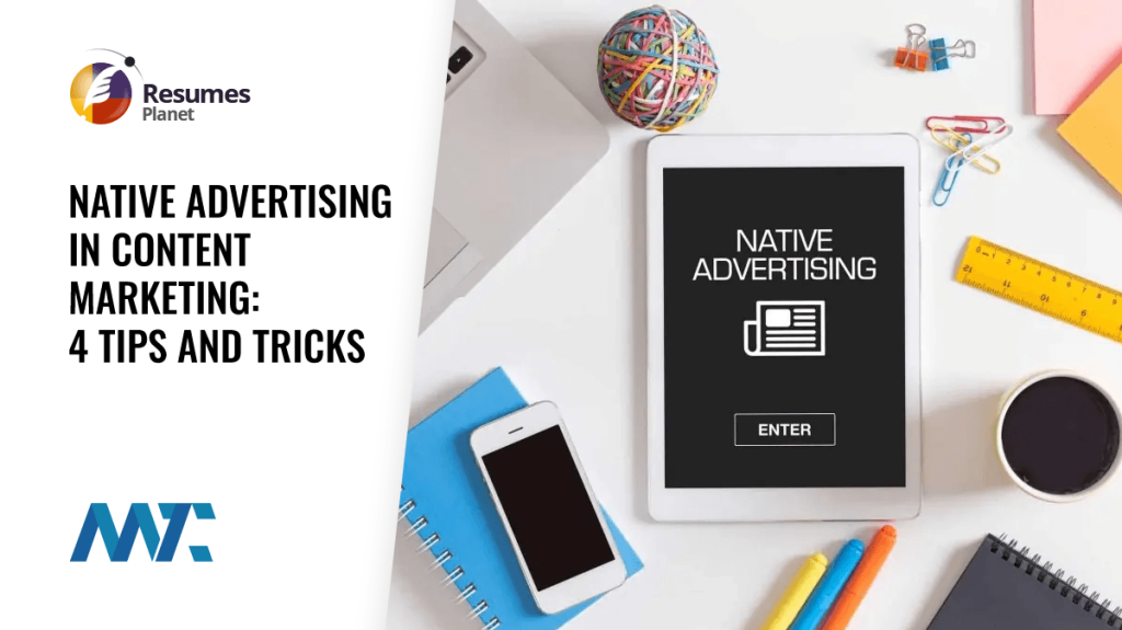 Native Advertising Tips?