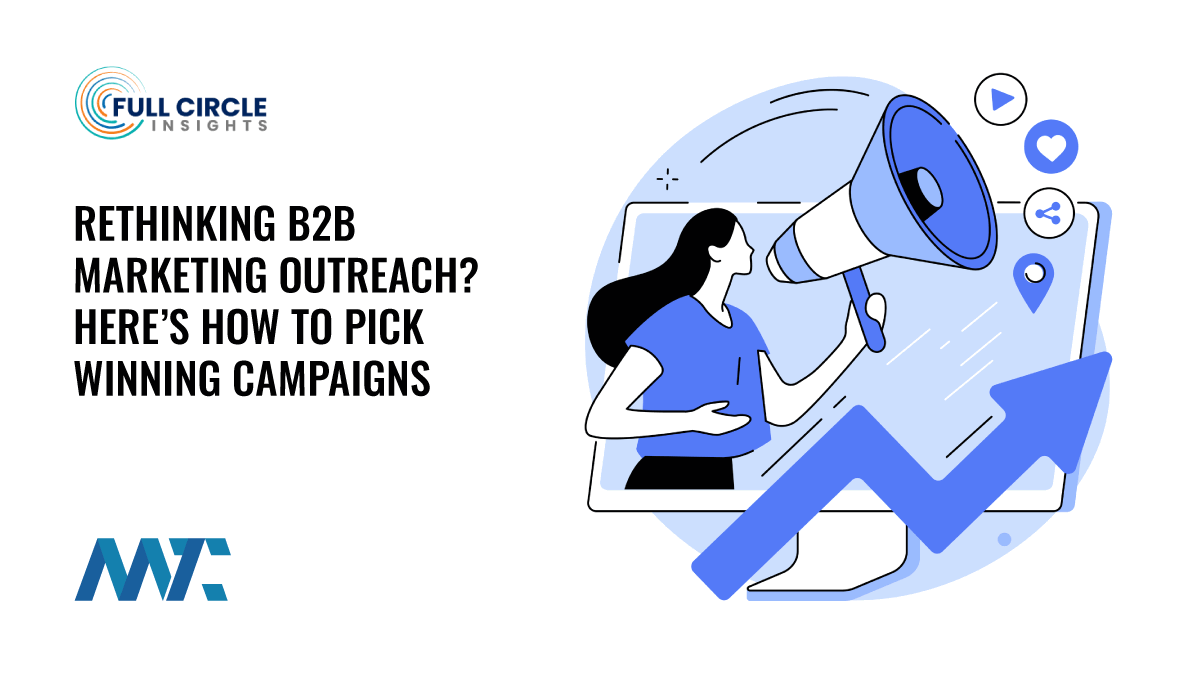 Rethinking B2B Marketing Outreach? Here’s How to Pick Winning Campaigns 1 B2B Outreach Campaign Success