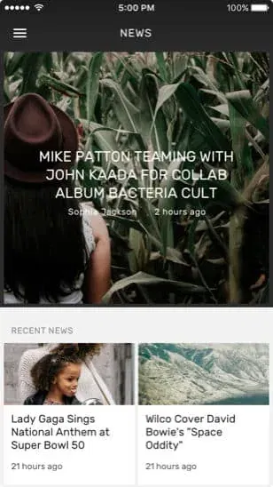 build-news-mobile-app