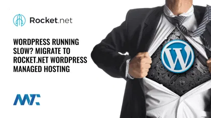 Fastest WordPress Managed Hosting - Rocket.net