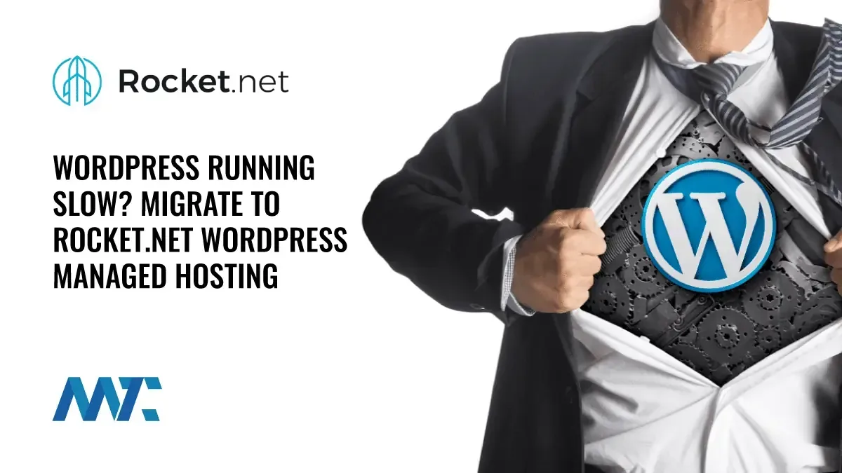 Fastest WordPress Managed Hosting - Rocket.net